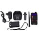 thumbnail image 1 of Walkie Talkie brillar UV 10R 8W USB Carga rápida Doble banda AC100-240V, 1 of 10