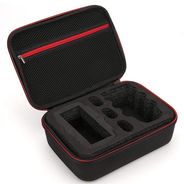 Caja De Almacenamiento De Drones, Estuche Impermeable Duradero Para Drones, Dron De Senderismo Negro Con Mango Incorporado Para Mavic Mini Drone Outdoor Higoodz Otros