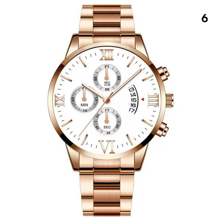 Quartz Watch Fashion Sports Watch Casual Individual Business Dress Wrist Watch For Men New