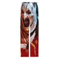 thumbnail image 3 of Terrifier Women's Comfy Pajama Lounge Pants Casual Loose Bottoms Sleep Pants Yoga Pants 4XL, 3 of 6