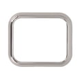 thumbnail image 3 of Bumper Full Screen Protector, Durable Full Bumper Screen Protective Case High Strength  For Realme Watch 2 Pro Silver,Gold,Rose Gold,Rose Pink, 3 of 8