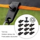 thumbnail image 5 of Eigraketly Clips para lona de tienda, abrazaderas a prueba de viento, sujetadores de cubierta de toldo para exteriores, Clip de plástico carpas Tipo 2, 5 of 6