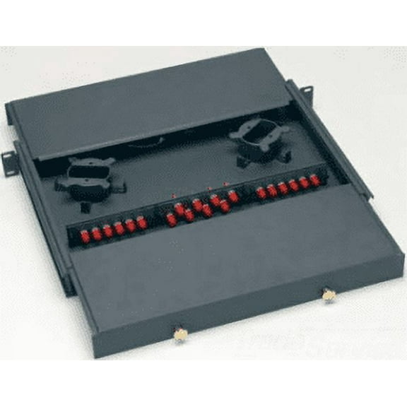 Allen Tel Products GB324 FIBER RACK ENCL 3 PANELS