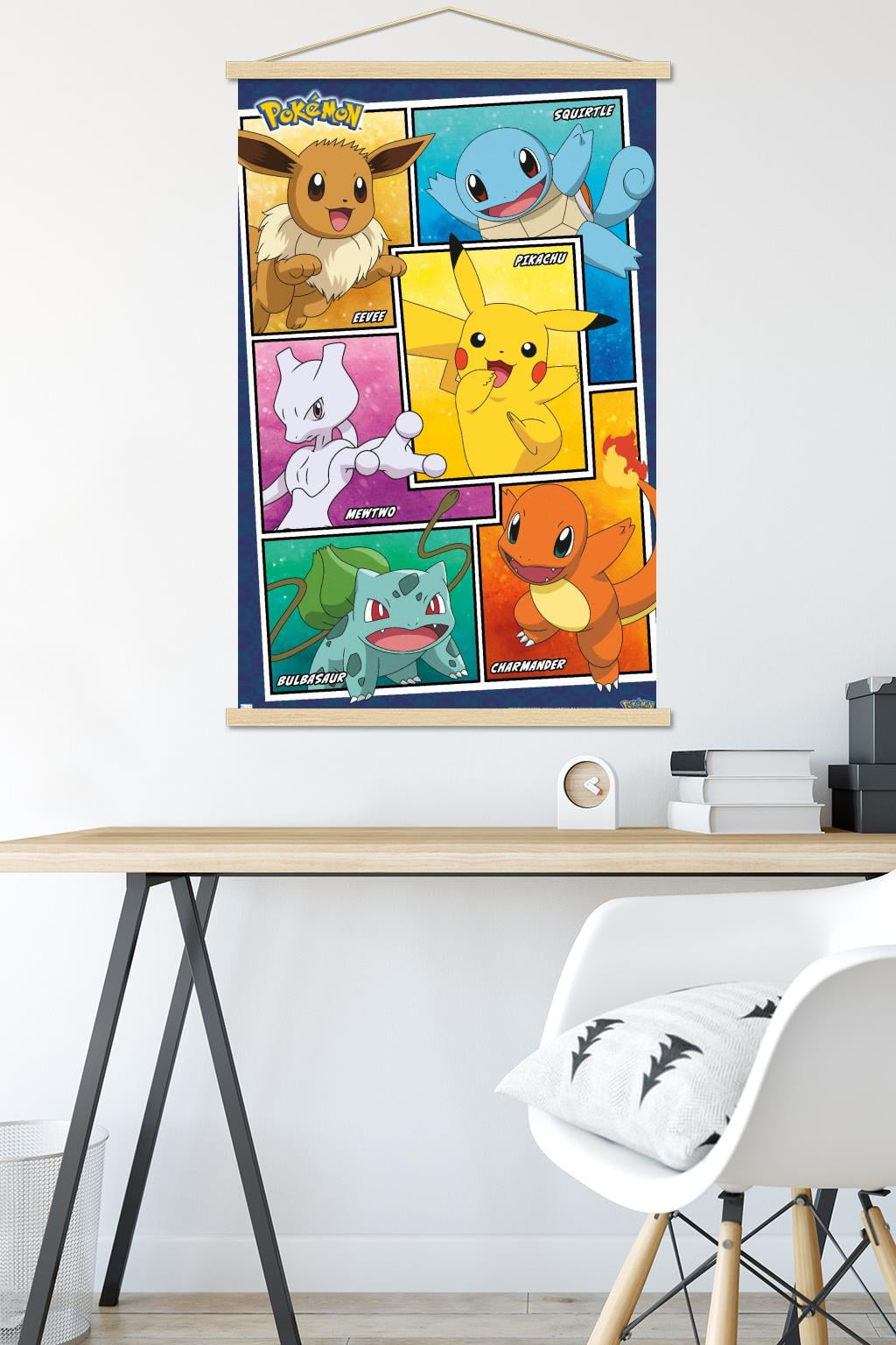 Pokemon Posters Canvas, Canvas Home Background