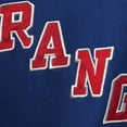thumbnail image 3 of Men's '47 Mark Messier Blue New York Rangers Retired Player Name & Number Lacer Pullover Hoodie, 3 of 4