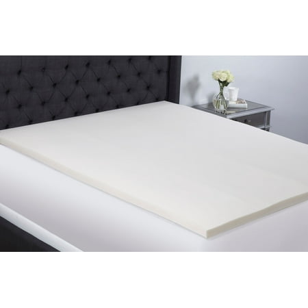 Beautyrest 2 inch Geo-Tech Memory Foam Topper in Multiple Sizes