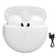 thumbnail image 1 of BG-E02 TWS Auriculares Bluetooth Mini Auriculares estéreo con control táctil para juegos deportivos Blanco, 1 of 5