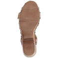 thumbnail image 6 of Journee Women's Sisilia Open Toe Ankle Strap Clogs, 6 of 10