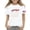 White, variant on YOUYEDIAN Teen Girls Independence Day T Shirt Kids 4th of July Festival Patriotic Short Sleeve Shirts 1776 Freedom Celebration Crewneck Tops (Red, 8-9 Years)