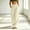 Beige, variant on Women's High Waist Double Button Cargo Wide Leg Pants Pleated Front Relaxed Fit Pants for Women Beige S