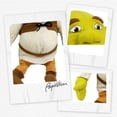 thumbnail image 4 of Superstar Shrek está aquí, muñeco de peluche Shrek, juguete de regalo (15 pulgadas, 40 cm) -1 Hy, 4 of 4