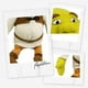 thumbnail image 4 of Superstar Shrek está aquí, muñeco de peluche Shrek, juguete de regalo (15 pulgadas, 40 cm) -1 Hy, 4 of 4