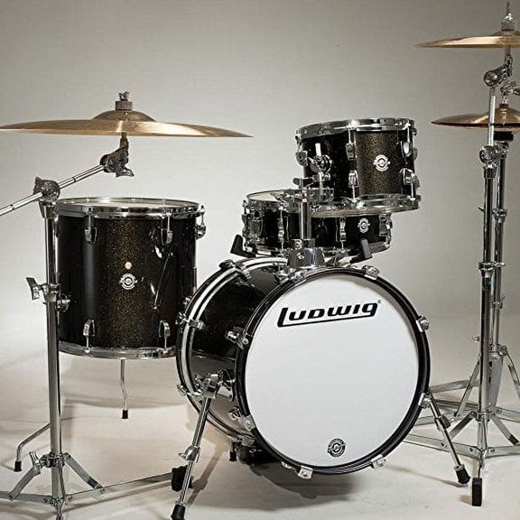 Ludwig L347TH Accent Custom Double Braced Round Drum Throne