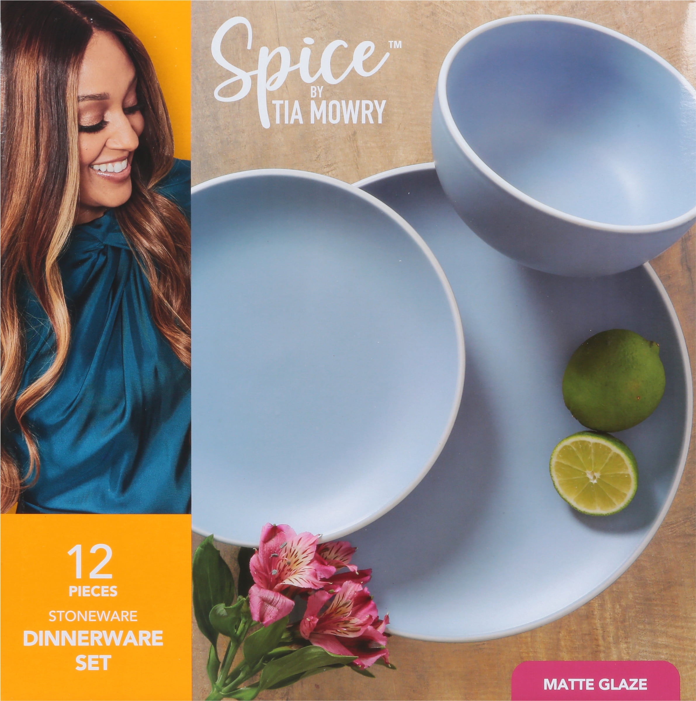 Spice By Tia Mowrynull