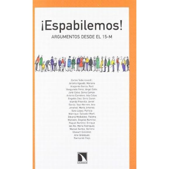 Espabilemos. argumentos desde el 15-m