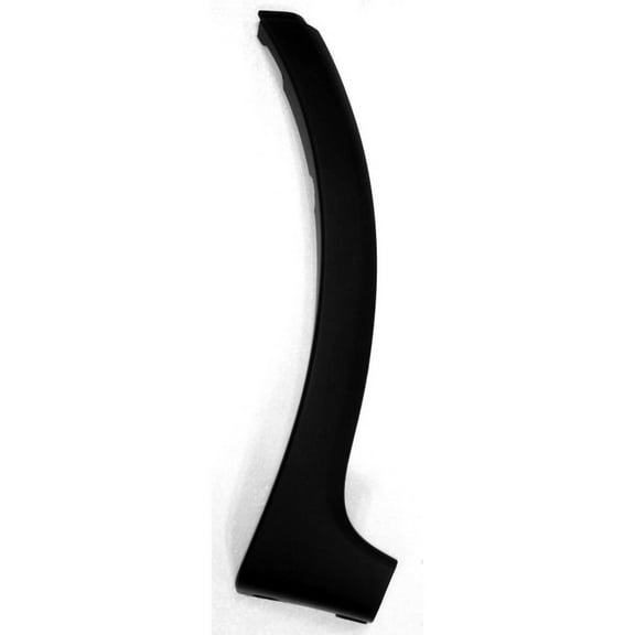 KAI New Standard Replacement Front Passenger Side Bumper End, Fits 2007-2011 Suzuki SX4