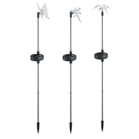 Smart Solar LED Pathway Lighting (Set of 12)