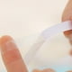 thumbnail image 3 of 30 piezas de cinta adhesiva blanca transparente de doble cara cinta adhesiva de sujeción para manualidades oficina material de papelería escolar (caqui), 3 of 6