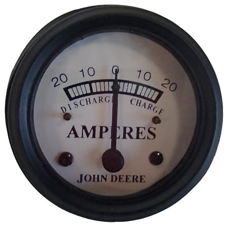 JDS408 New 20-8-20 Ammeter For John Deere A AH AI AN ANH AW AWH AO AOS AR B BI