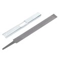 thumbnail image 3 of Fosa Sharpening Flat File ,2pcs Universal Chainsaw Sharpening Tool Kit Chain Saw Depth Gauge Flat File Set, Depth Gauge, 3 of 8