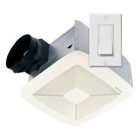 Broan Nutone Smartsense Fan Kit With Controller Switch 110 Cfm