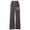 Grey*, variant on RUTAYY Children Girls Joggers Loose Fit Straight Leg Athletic with Back Pocket Bow Pants Comfort Chic Holiday Trousers