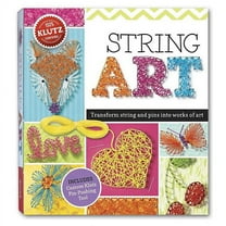 String Art: Turn String and Pins Into Works of Art