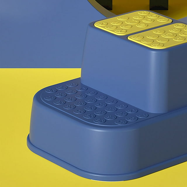 Taburete para inodoro, taburete para inodoro, taburete de plástico, taburete para inodoro, multifuncional
