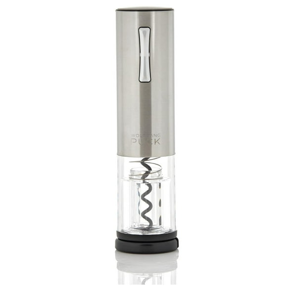 Wolfgang Puck Rechargeable Wine Opener with LED Lights