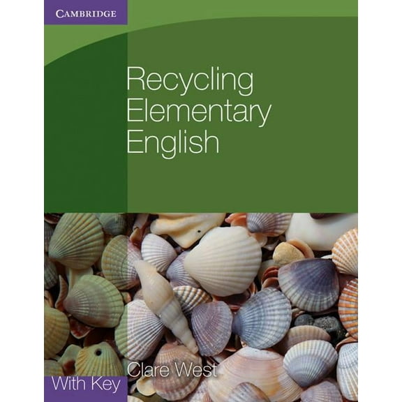 Georgian Press Recycling Elementary English with Key, (Paperback)