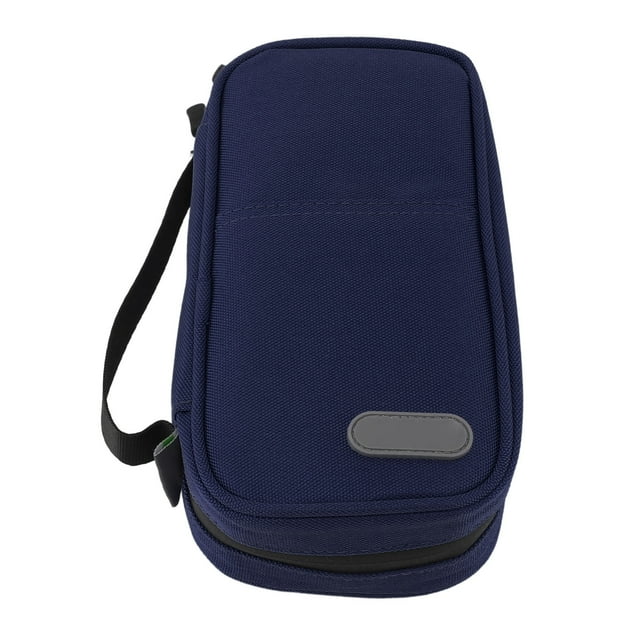 Insulin Cooler Travel Case With 2 Ice Packs, Compact Portable Diabetic Storage For Supplies With Insulation Design
