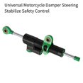 thumbnail image 1 of Universal Motorcycle Damper Steering Stabilize Safety Control For Kawasaki NINJA400, 1 of 5
