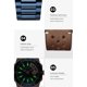 thumbnail image 2 of CURREN 8344 Reloj de cuarzo para hombre Reloj de pulsera multifunción de moda de acero inoxidable, 2 of 8