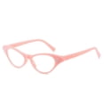 thumbnail image 4 of Gafas de sol con montura de ojo de gato para mujer, estilo vintage, con incrustaciones de diamantes, estilo regular, 4 of 5
