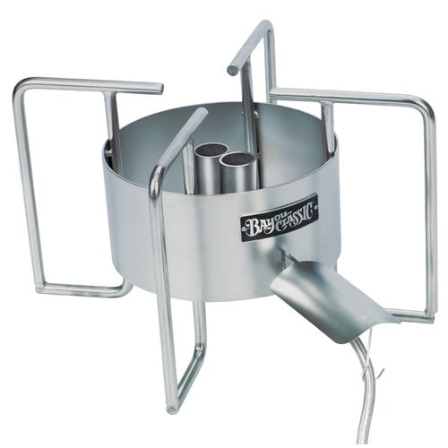 Bayou Classic Stainless Cooker 1Burner Propane Deep Fryer Walmart