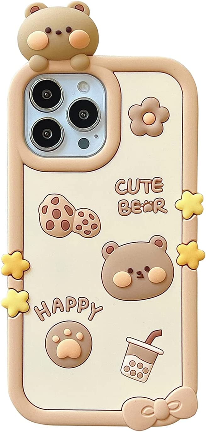 Have A Cute Day Biodegradable Cell Phone Cases – COFFEE BEER