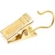 thumbnail image 1 of Juego de 100 ganchos con clip, clips de cortina de acero inoxidable para colgar, luz de fotos, decoración del hogar, exhibición de manualidades, clip para colgar (dorado), 1 of 2