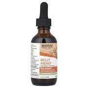 Bioray Belly Mend®, Gut Support, 2 fl oz (59 ml)