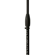 Ultimate Support Pro Series R PRO-R-T-SHORT-F Microphone Stand, Black