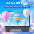 thumbnail image 6 of KUU 16" Laptop Core i5, 16GB RAM, 512GB SSD, Win 11 Pro, 1920x1200 FHD, BT5.0, HDMI, Backlit Keyboard, MS Office, Gaming, 6 of 9