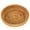 As Shown, variant on Dytern Fall,Rattan Woven Storage Basket Multi-functional Round Basket Large Fruit Bread Cake Basket