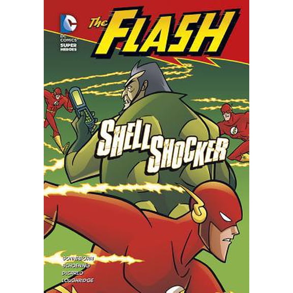 Pre-Owned Shell Shocker (Hardcover) 1434226158 9781434226150
