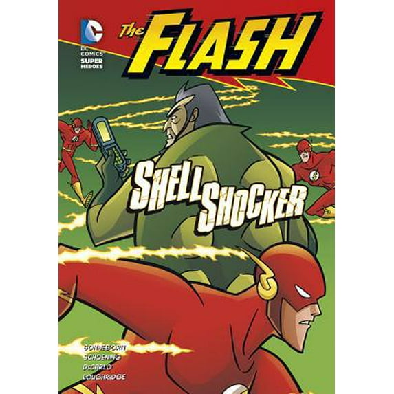 Pre-Owned Shell Shocker (Hardcover) 1434226158 9781434226150