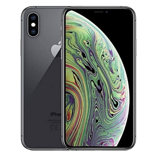 Pre-Owned Apple iPhone XS Max - Carrier Unlocked - 512GB Space