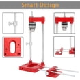 thumbnail image 5 of High-Quality Woodworking Drill Locator For Precision Drilling, Portable Drilling Tool With Clear And Accurate Scale For Your Next Project, 5 of 5