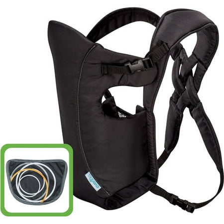 Evenflo Infant Soft Baby Carrier, Creamsicle (Best Baby Hiking Carrier 2019)