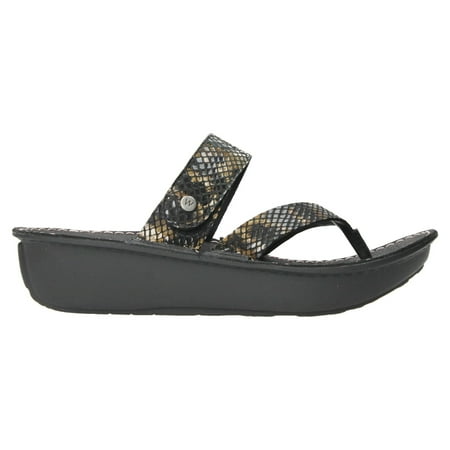 

Wolky Tahiti Thong Sandal (6180)