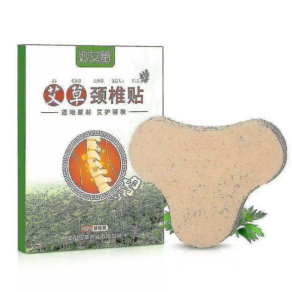 Neck Heat Patch Muscle Joint Pain Relief Patch Arthritis Inflammation Muscle Soreness Shoulder