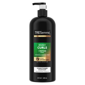 TRESemm&eacute; Flawless Curls Moisturizing Conditioner For Curly Hair Formulated With Pro Style Technology, 28 Fl Oz