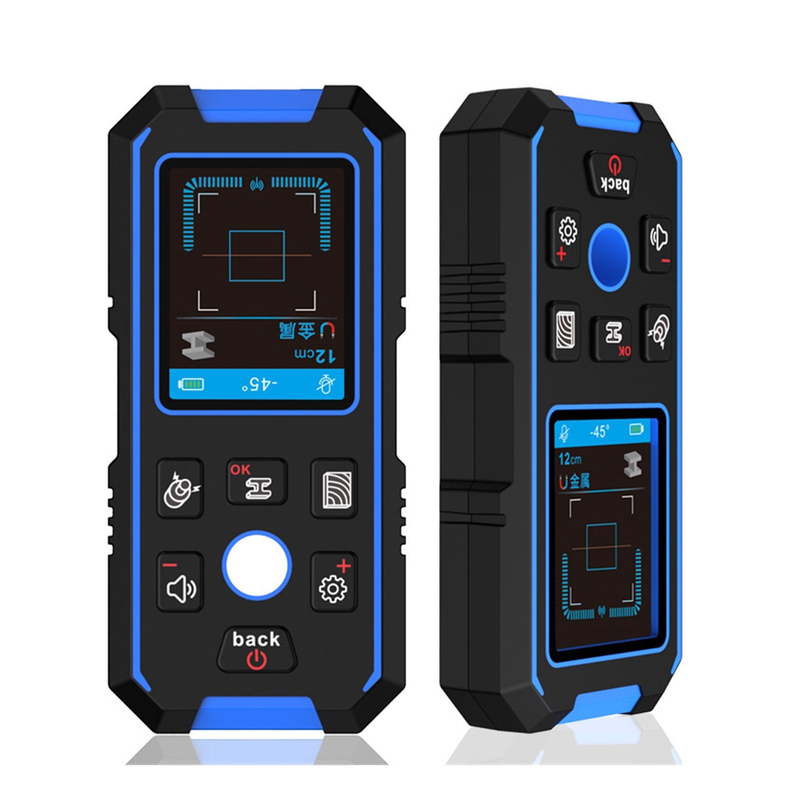 Wall Detector Steel Pipe Hidden Line Wall Perspective Metal Measurement